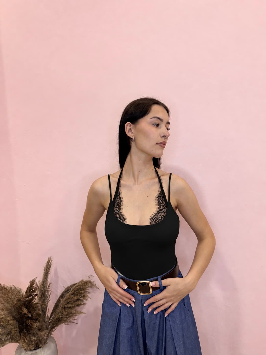 MUSE BODYSUIT