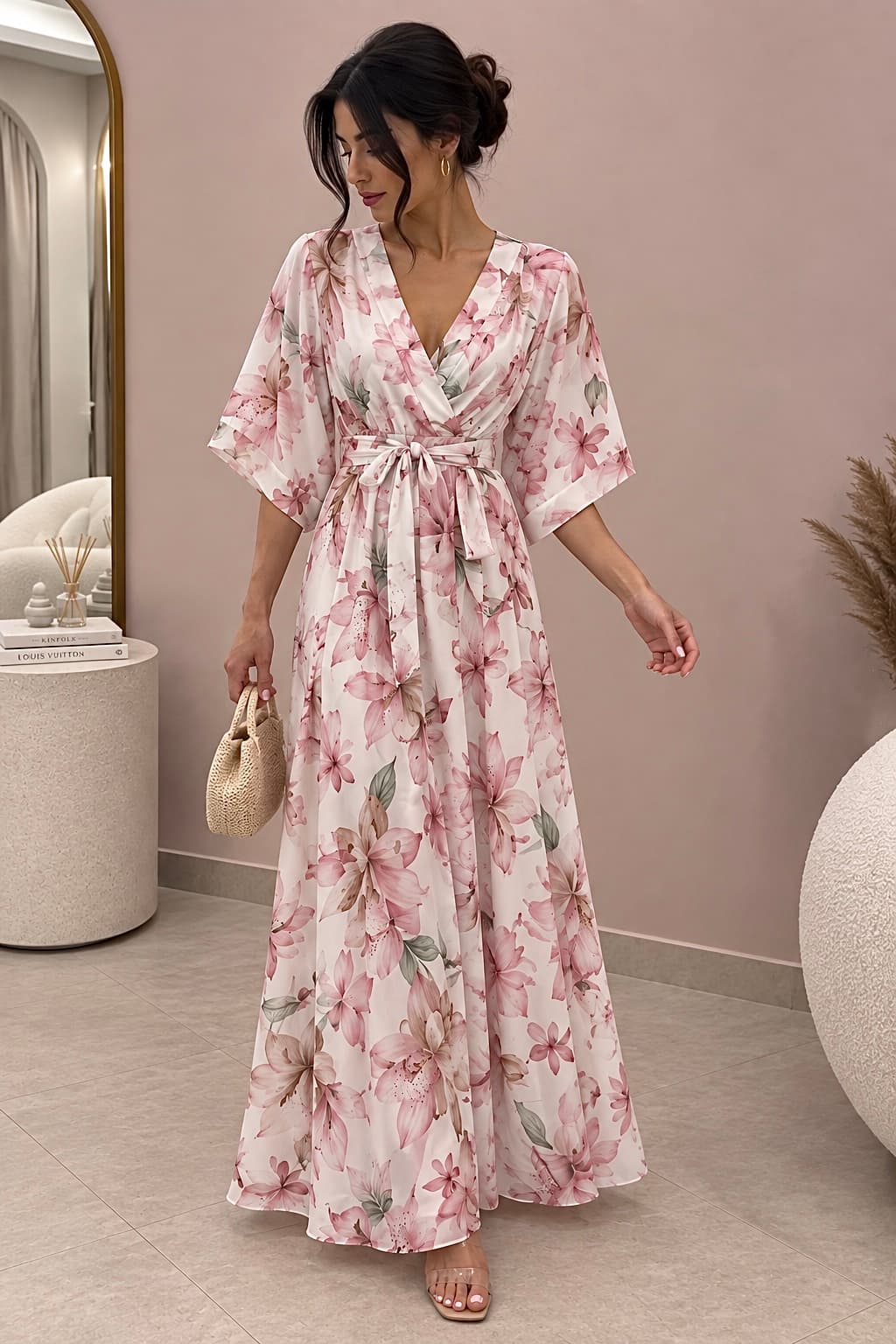 BLOOM DRESS