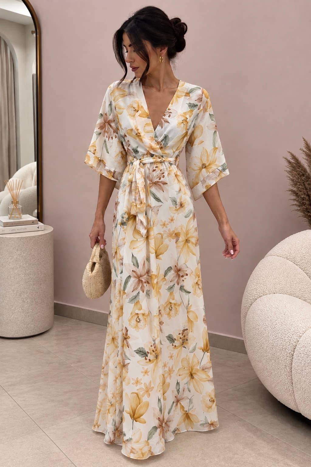 BLOOM DRESS