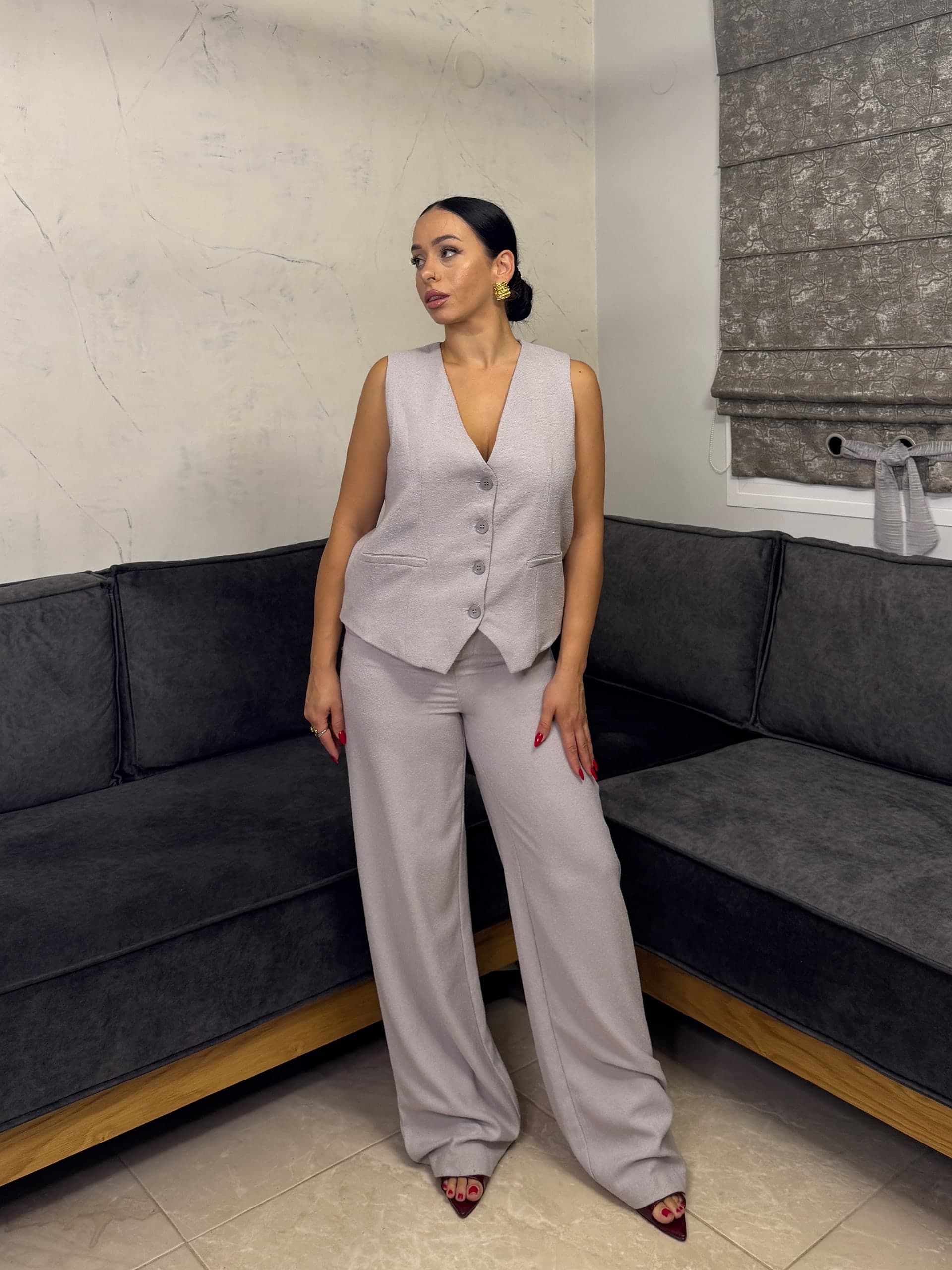 SILVER SET