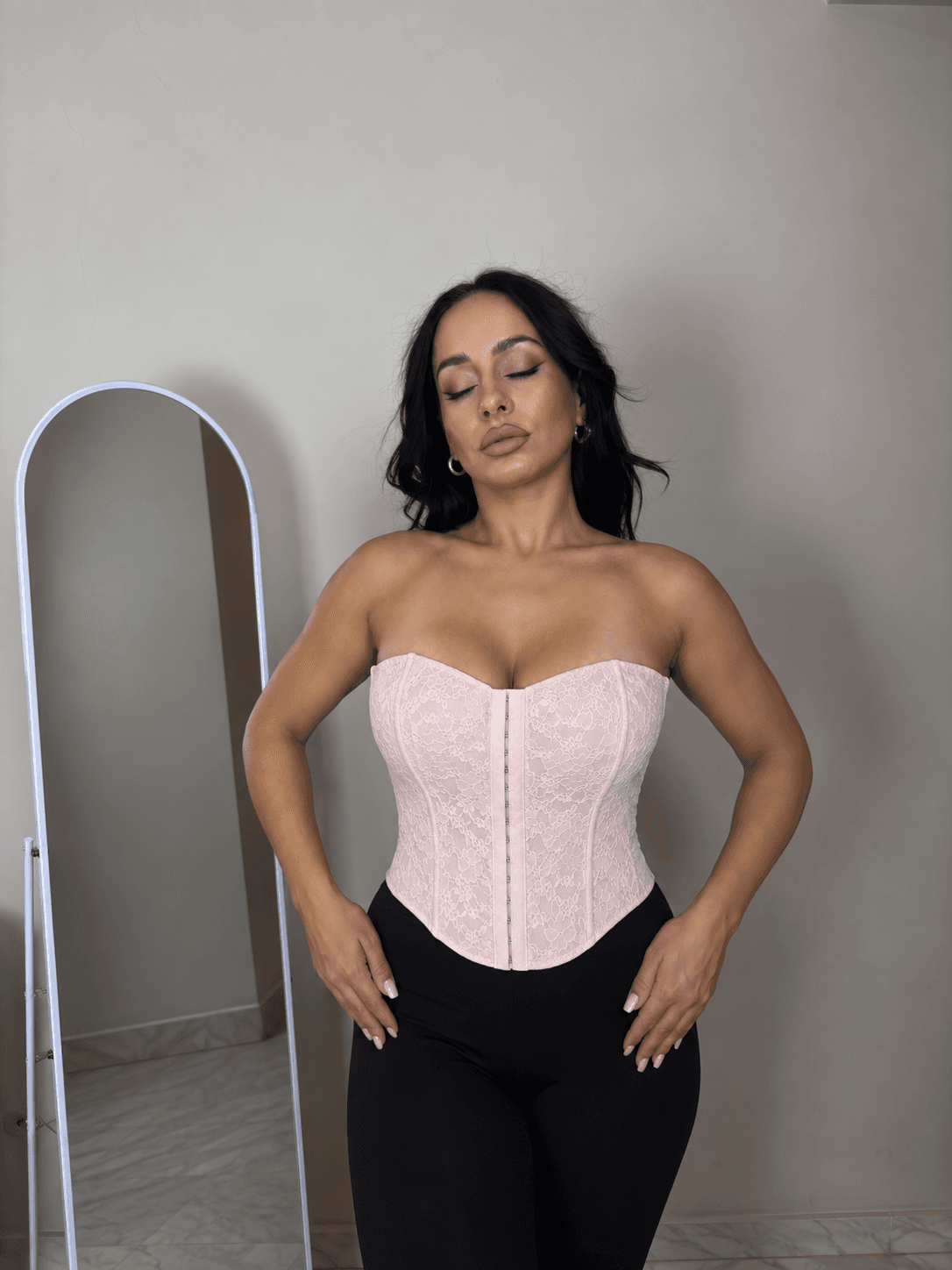 SISSY CORSET