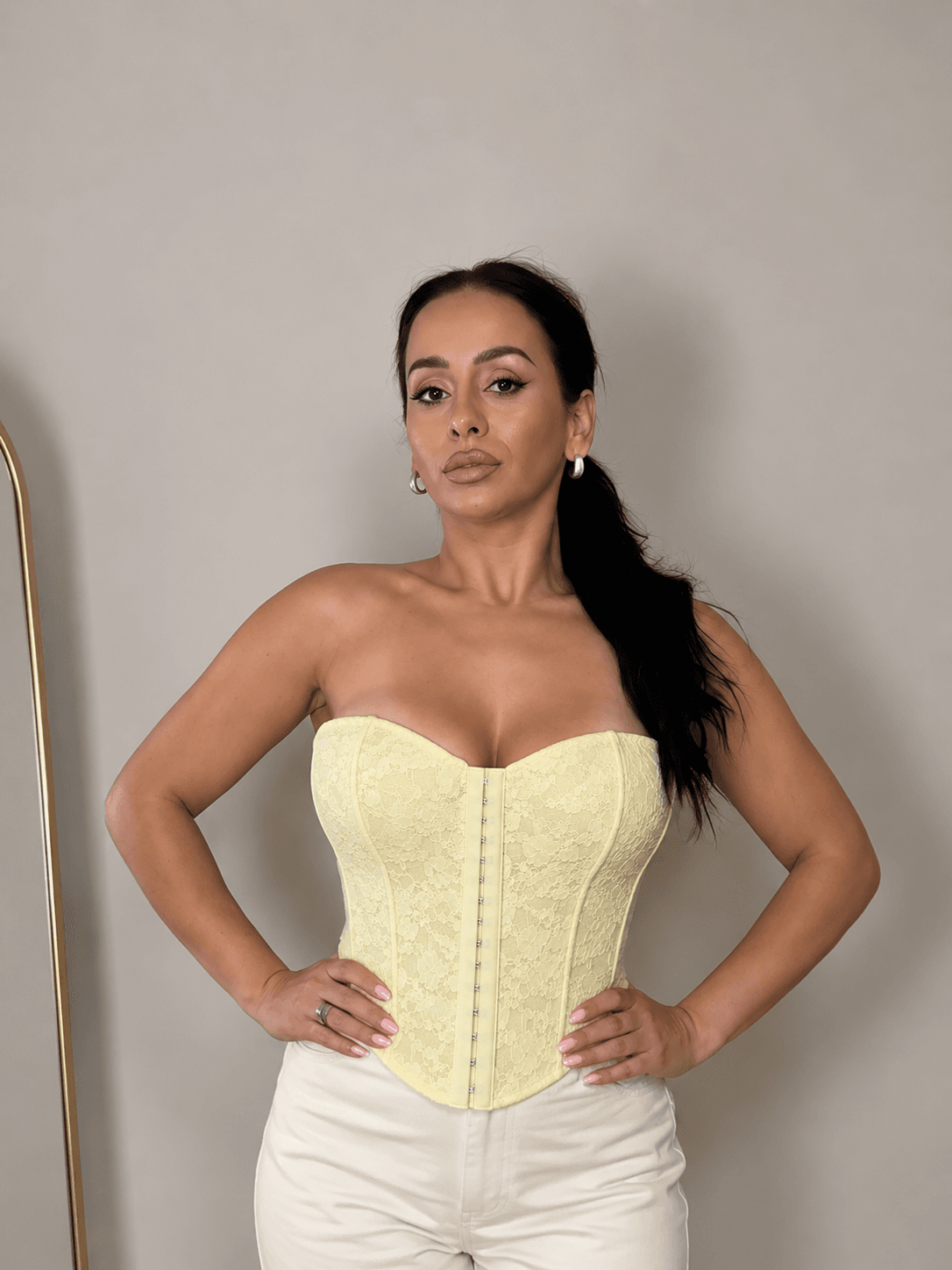 SISSY CORSET