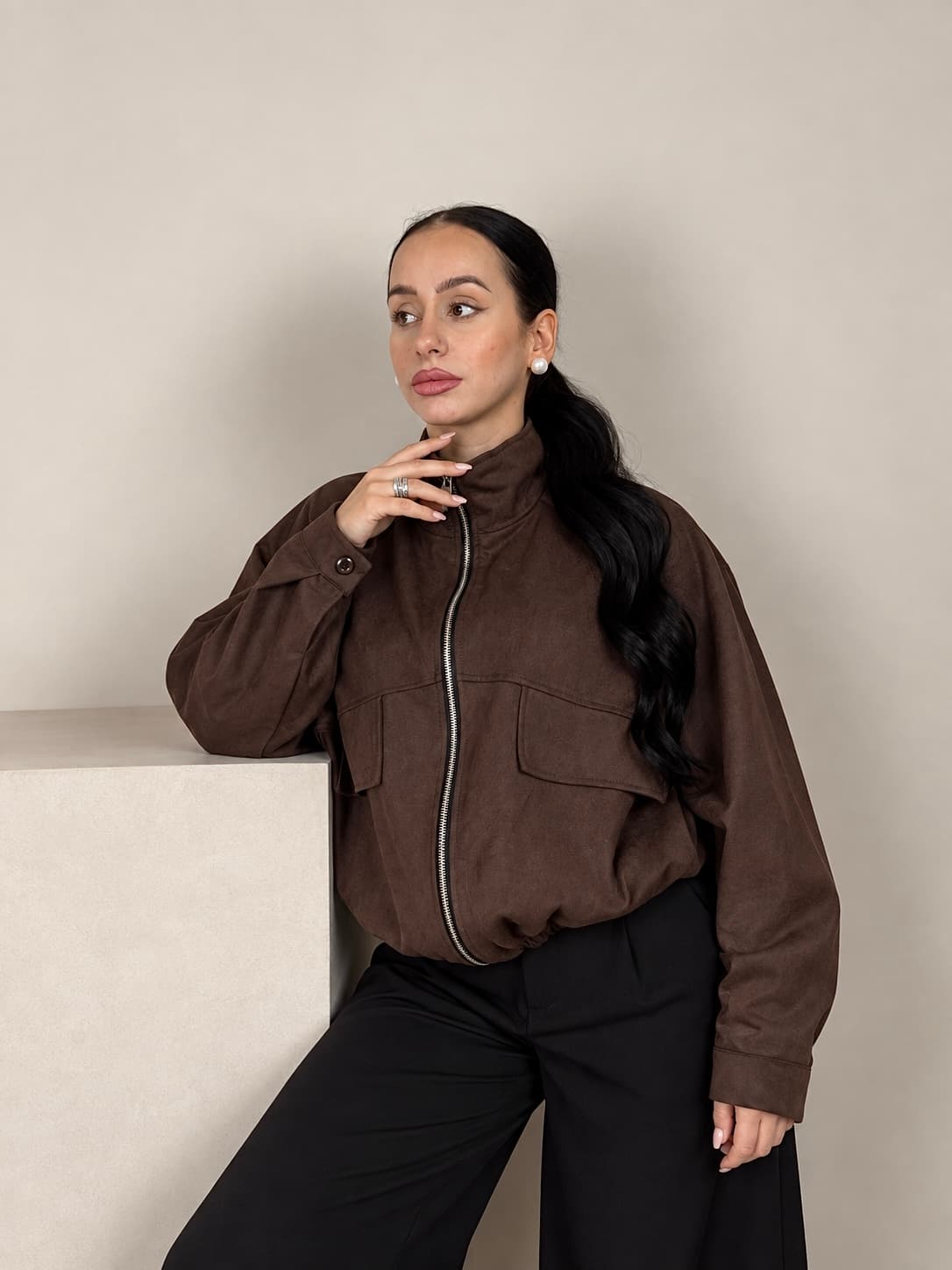 RIVA JACKET