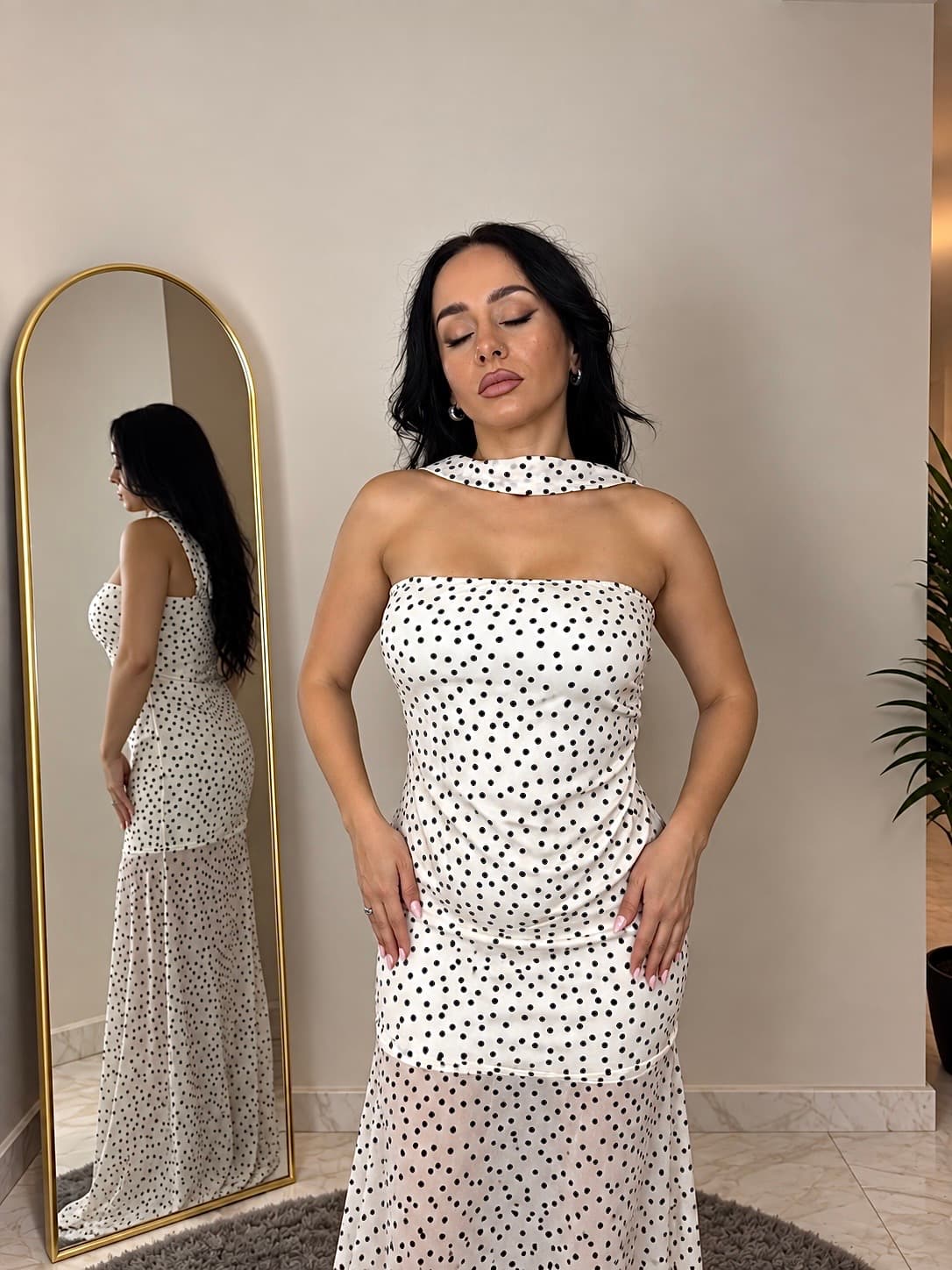 DOTTIE DRESS