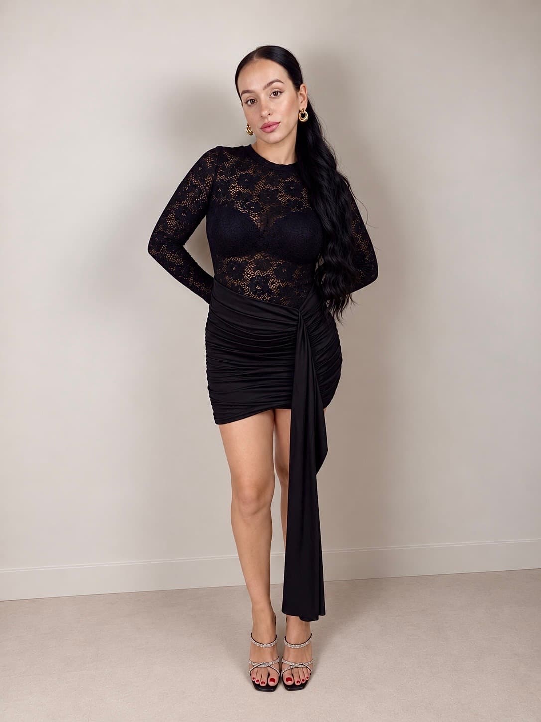 DRAMA DRESS