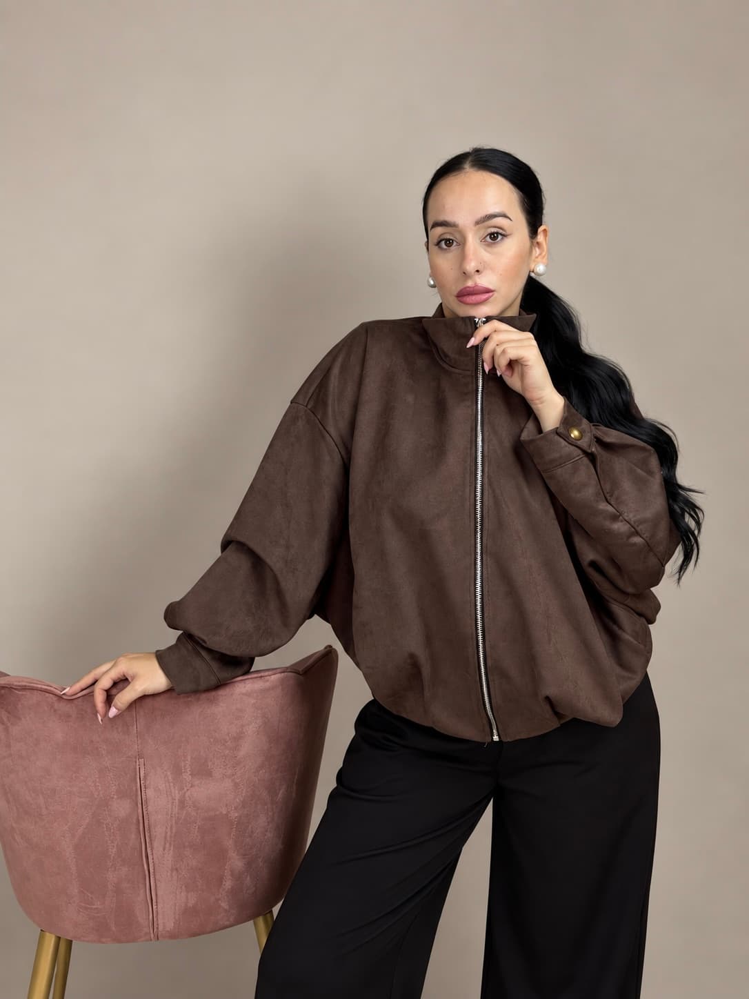 NOLIA JACKET